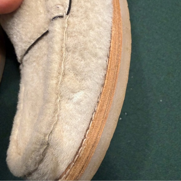 STUART WEITZMAN
Bromley Shearling Fur Loafers size 5.5 - Picture 8 of 16